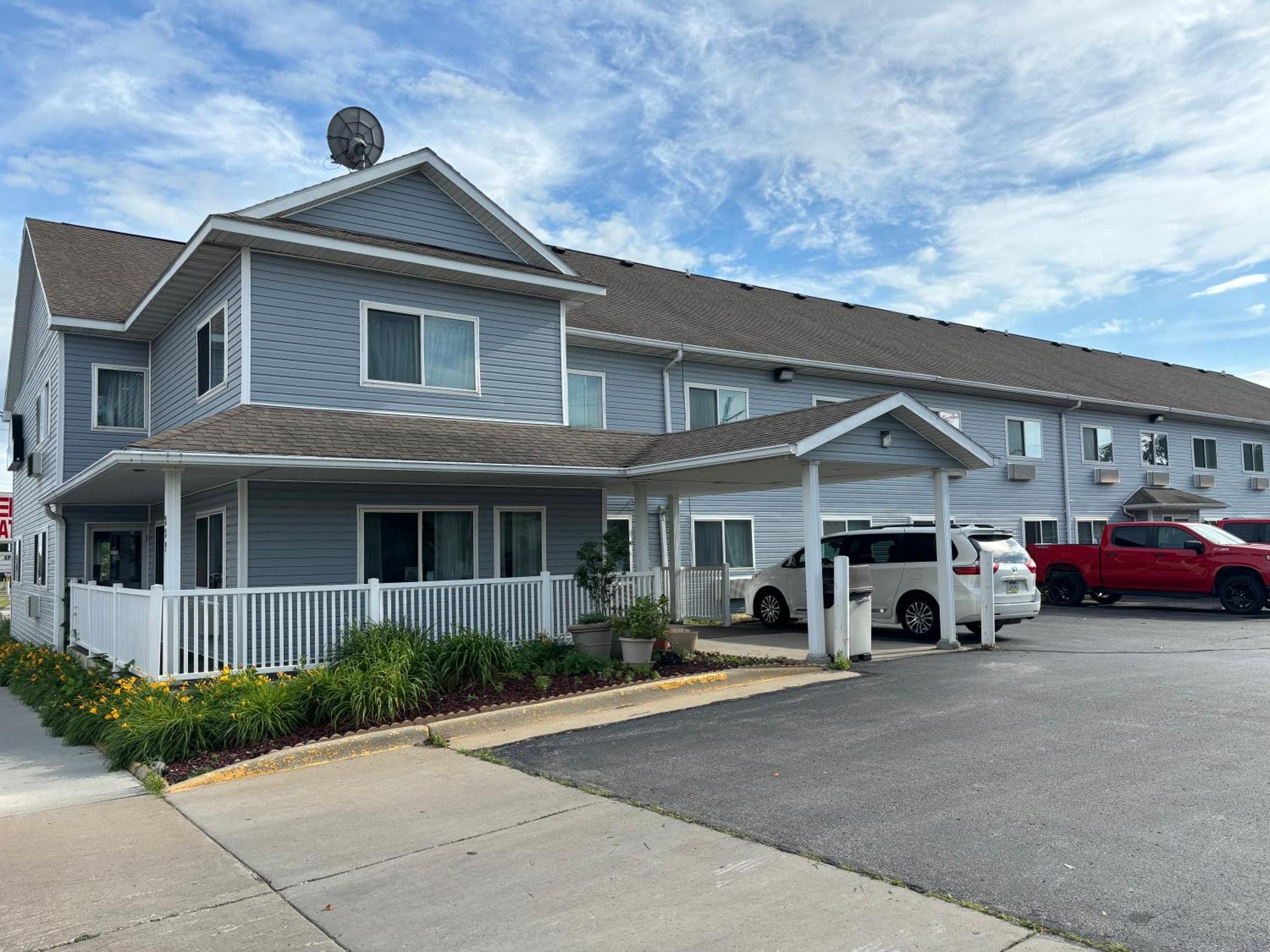 Days Inn By Wyndham Ames Exterior foto